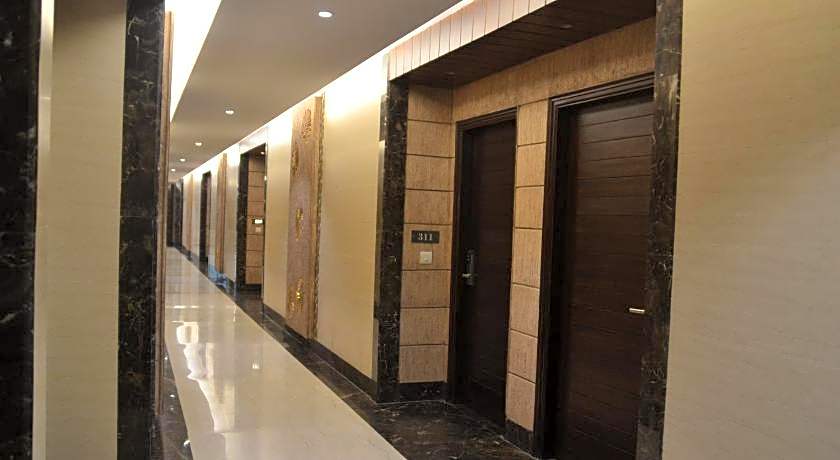 Hotel Shrinath Palace