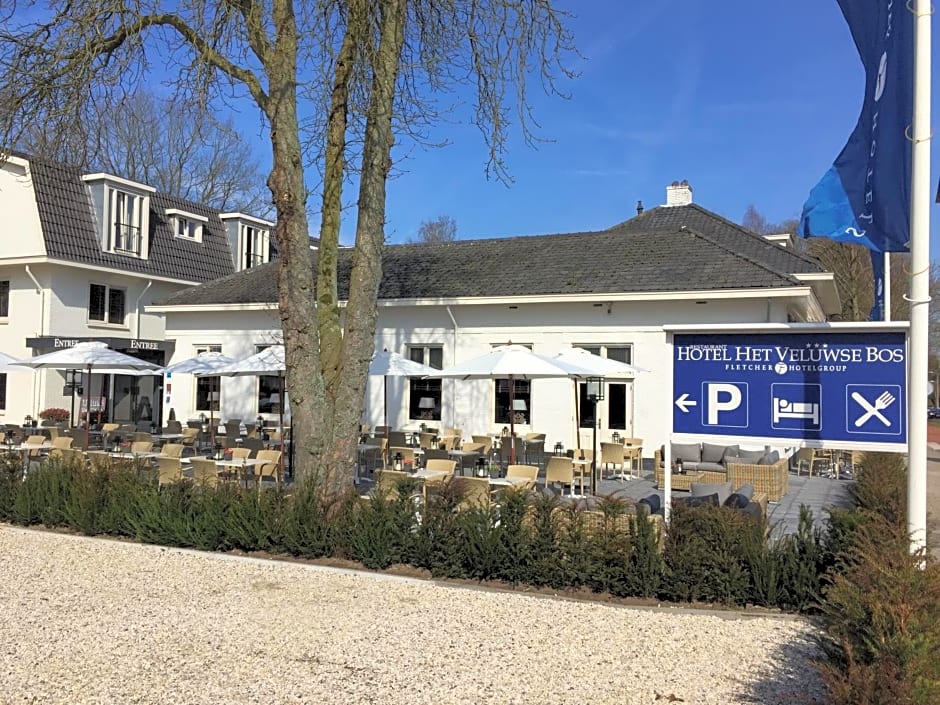 Fletcher Hotel Het Veluwse Bos