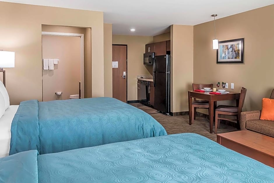 MainStay Suites Edinburg