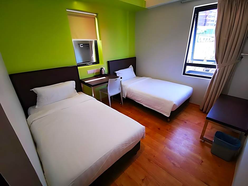 D'green Hotel Kuching