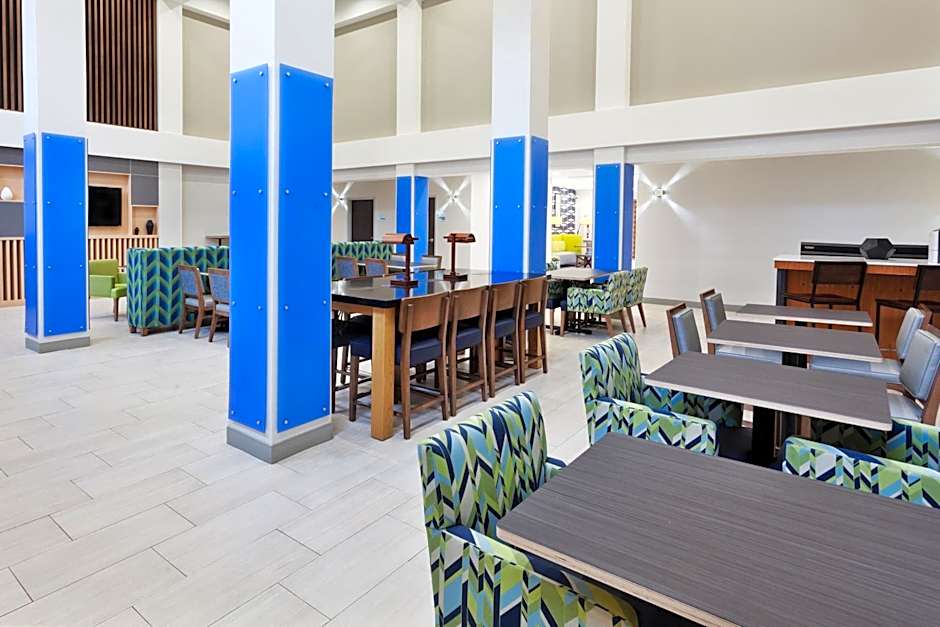 Holiday Inn Express Hotel & Suites Montgomery Boyd-Cooper Parkway By IHG
