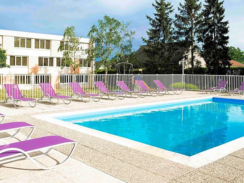 Novotel Dijon Route des Grands Crus