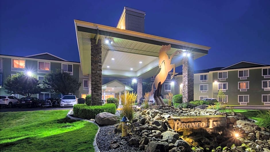 Best Western Bronco Inn