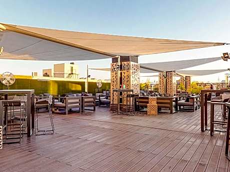 Novotel Madrid Center