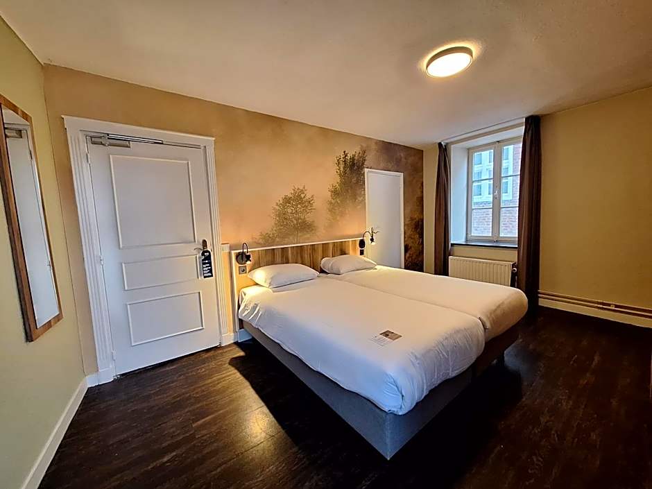 Fletcher Hotel La Ville Blanche