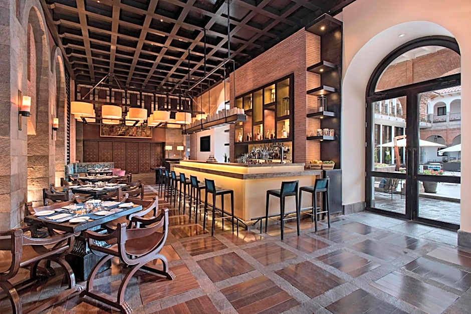 JW Marriott El Convento Cusco