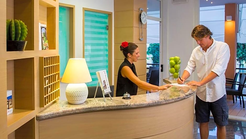 Hotel Giulietta