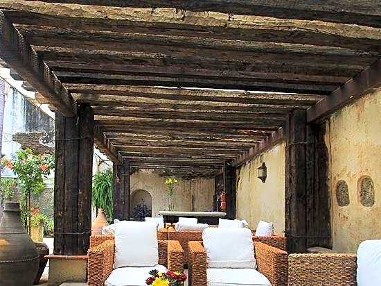 Hotel de La Parra
