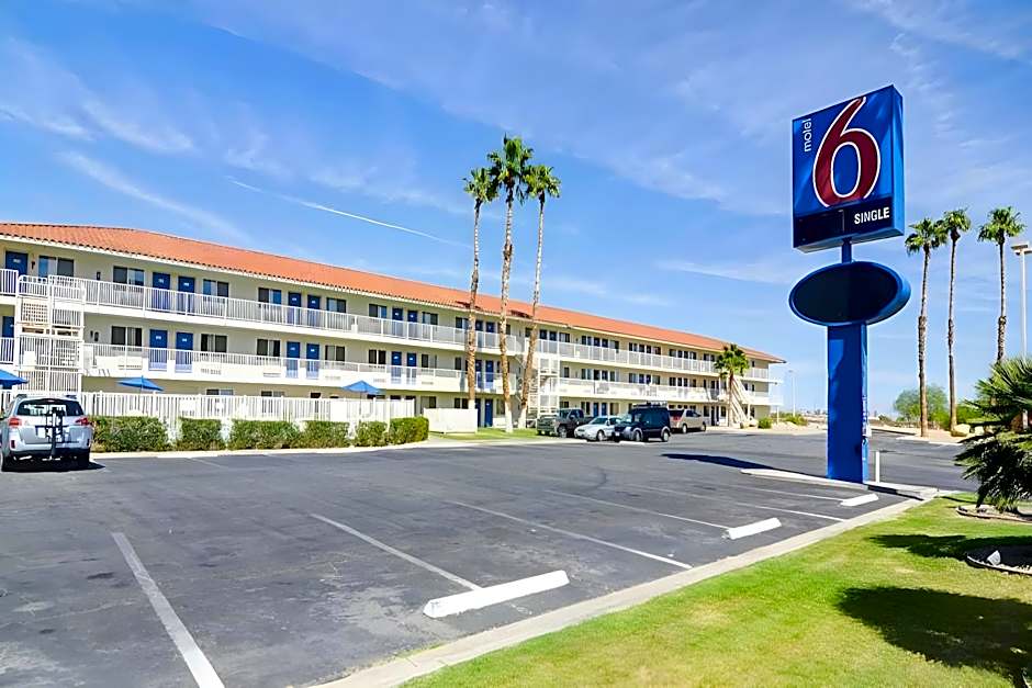 Motel 6-Twentynine Palms, CA