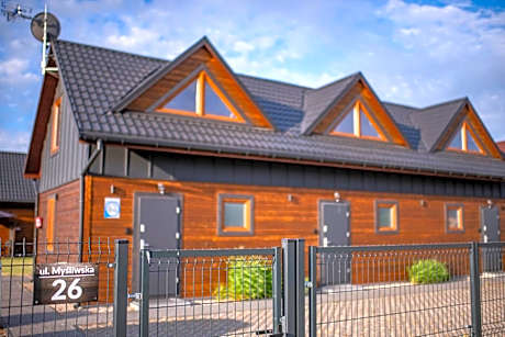 Domki przy Mysliwskiej