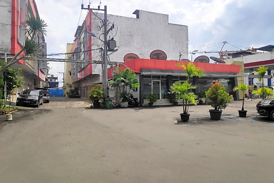 Hotel O Os Residence