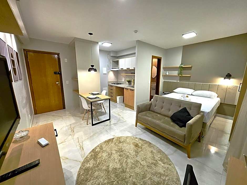 Apartamento reformado park sul