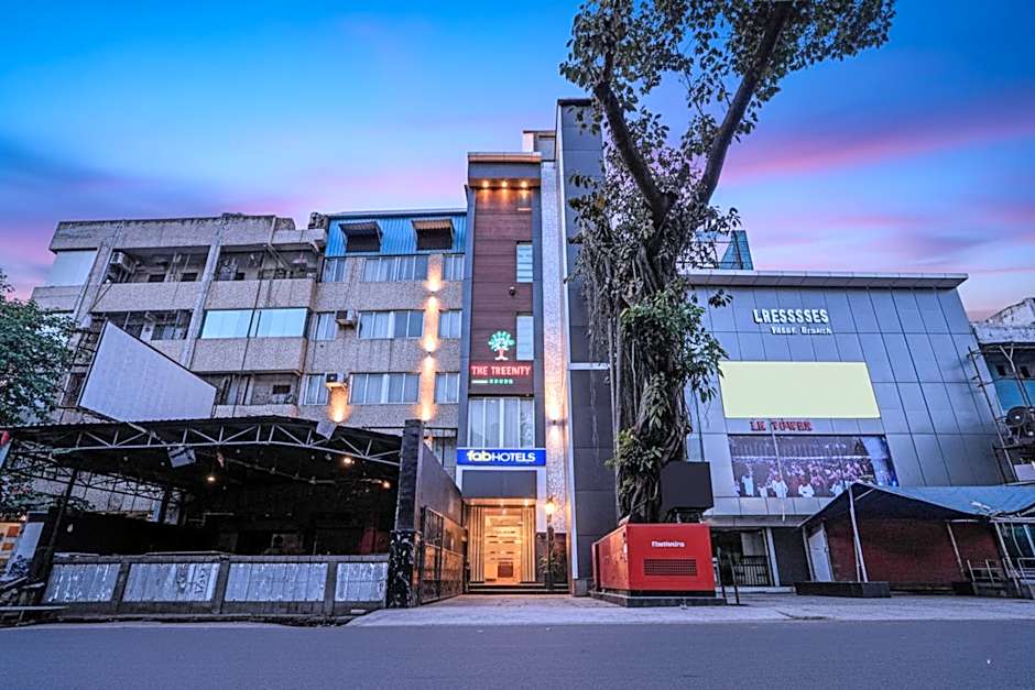 The Treenity House by Fabhotel