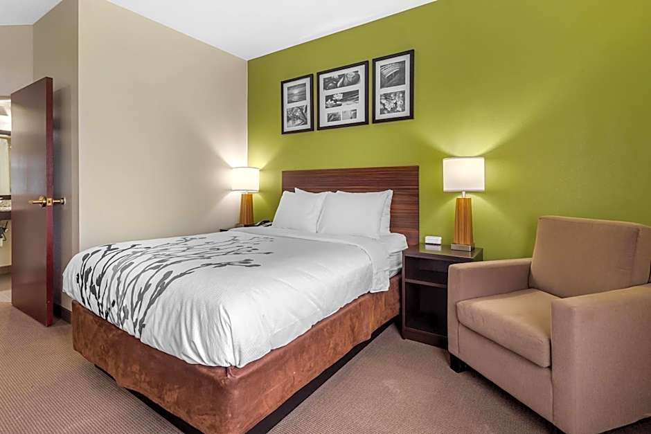 Sleep Inn & Suites Allendale