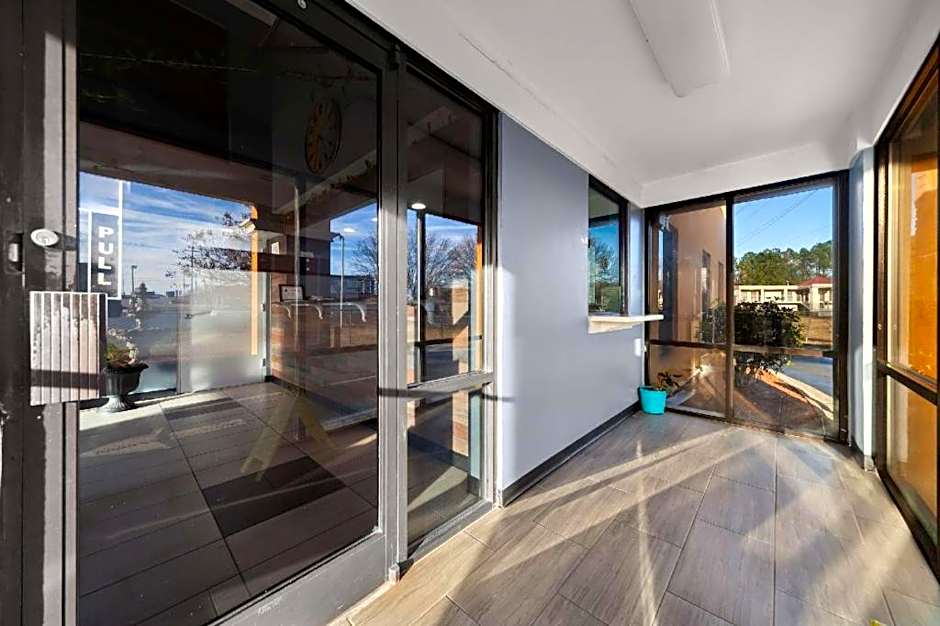 Rodeway Inn Lumberton Central