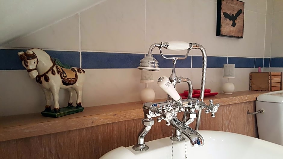 chambre d'hôte atypique "West little ranch" chambre amérindienne