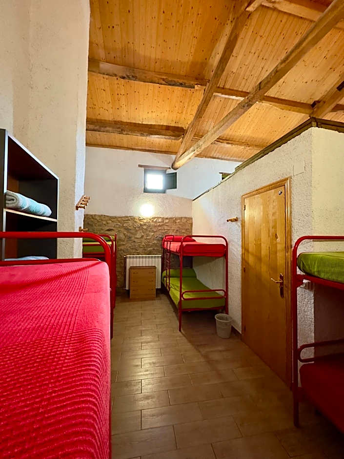 Albergue Valle de Arbas