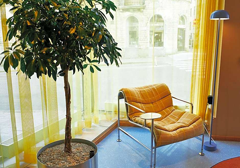 Scandic Go, Upplandsgatan 4