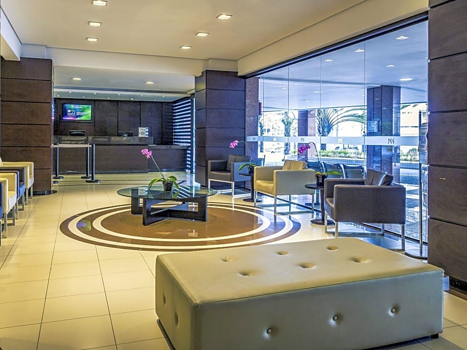 Mercure Santos Hotel