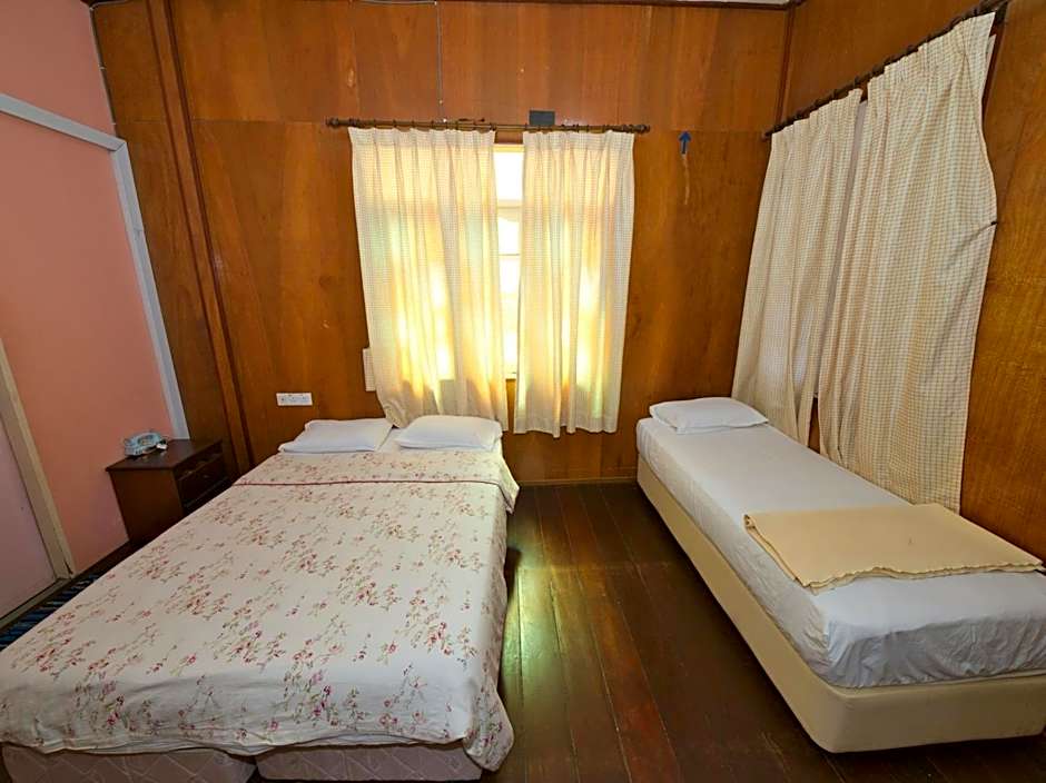 Chalet Teratak SamuderaKita