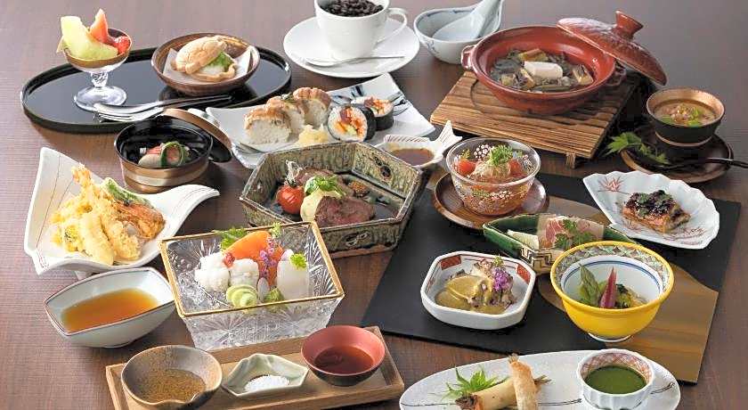 Hotel Mori no Kaze Nasu