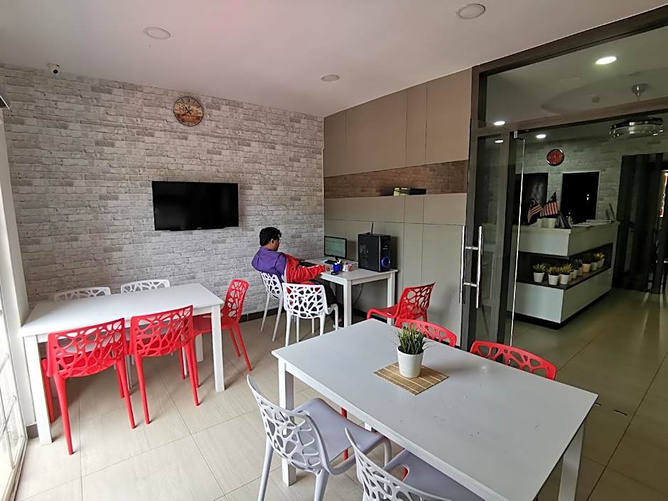 Beryll Inn Cyberjaya Hotel