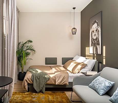 MILESTONE Krakow Center Premium Living by Tribera