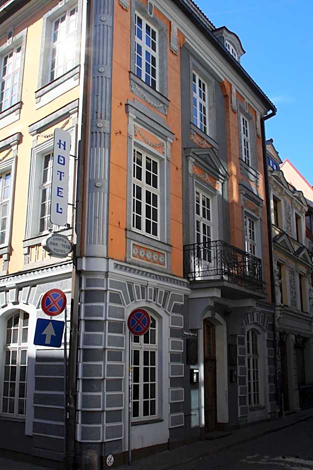 Boutique Hotel KRISTOFS