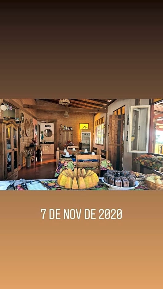 POUSADA SERRA DA CANASTRA