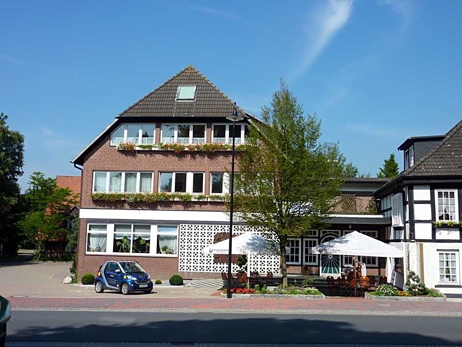 Akzent Hotel Zur Wasserburg