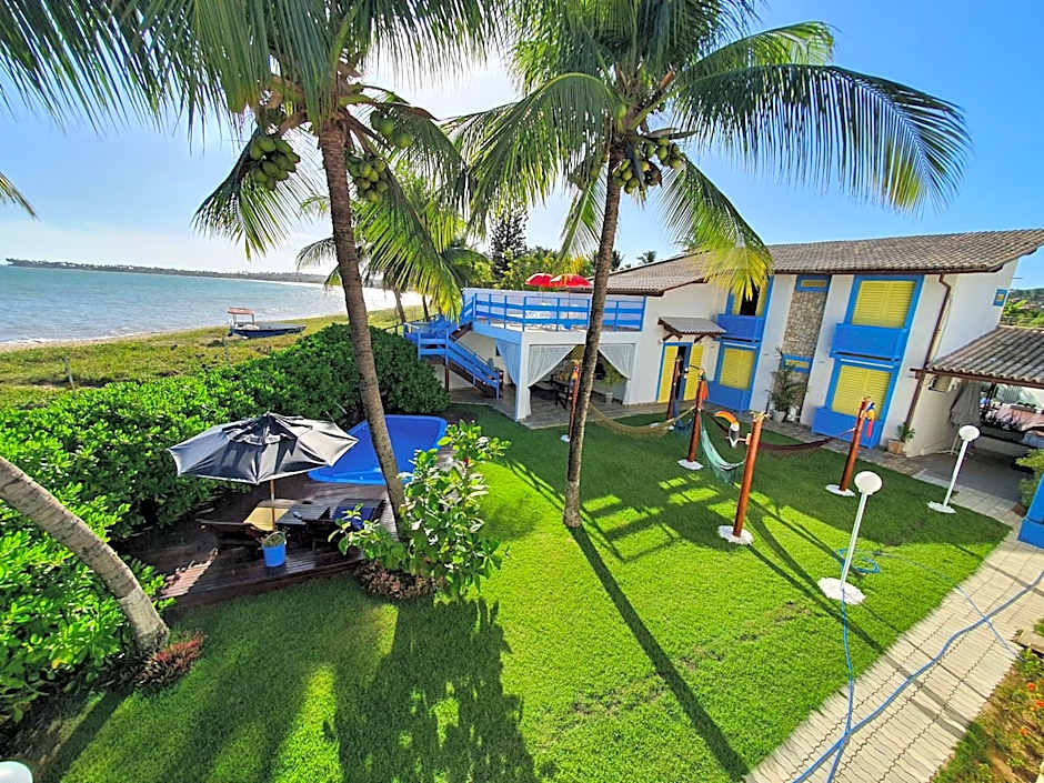 Manaí Pousada & Beach Club