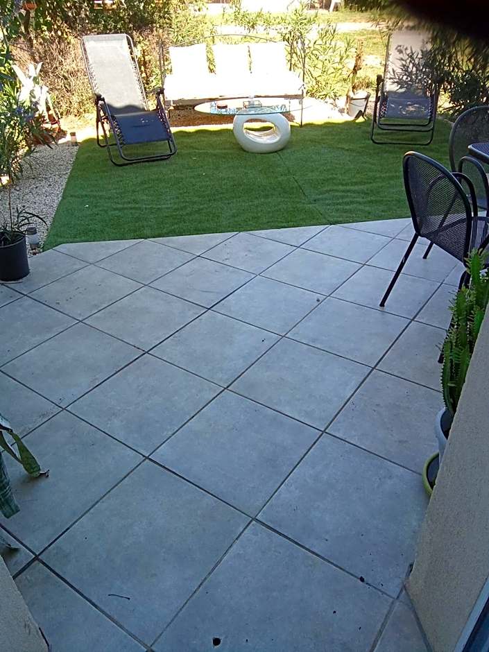 Maison coquette en Camargue