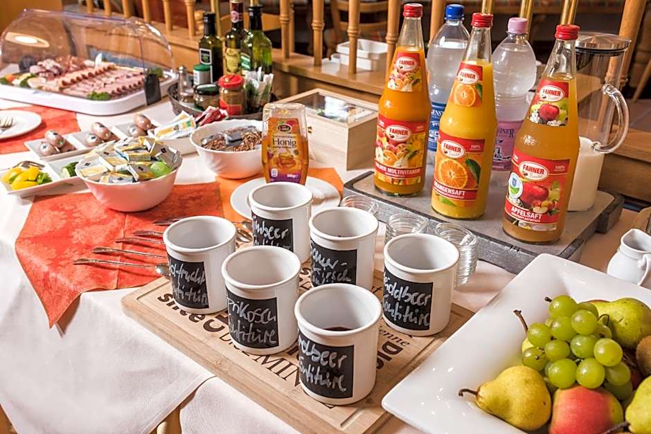 Hotel Bamberger Hof, garni