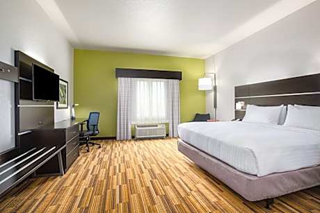 1 King Standard Communications Accessible