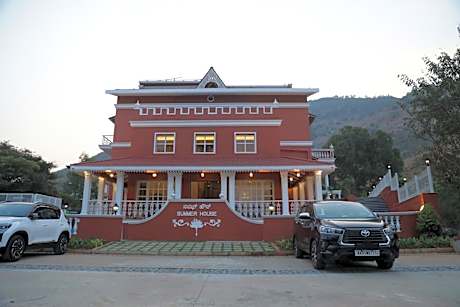 Summer House Nandi Foothills