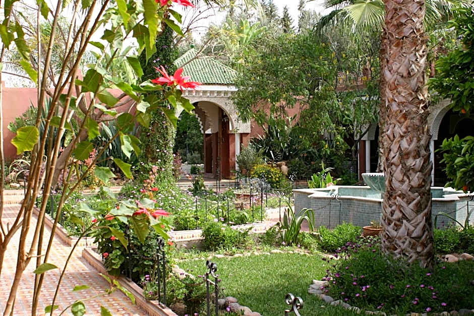 Hotel Riad L' Arganier D' Or