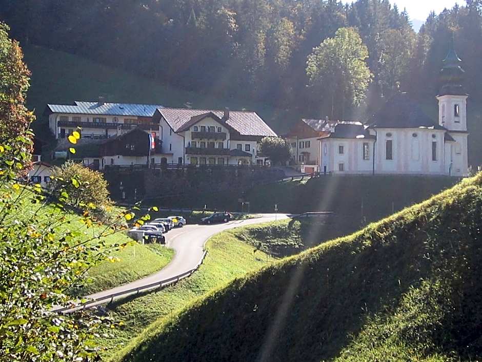 Gasthof Und Hotel Maria Gern