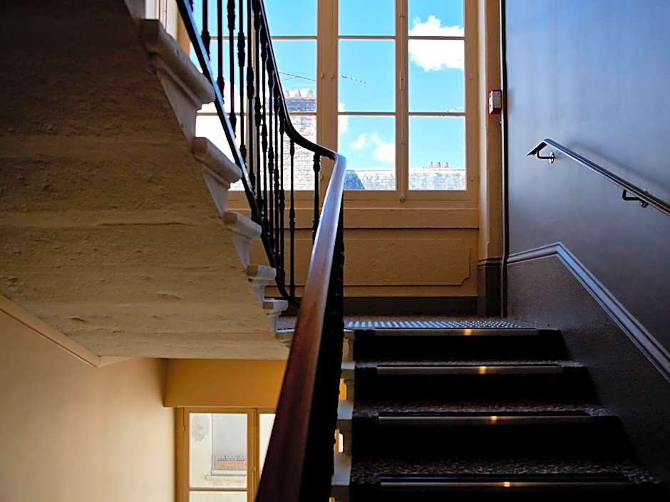 Hotel Des Remparts Perrache