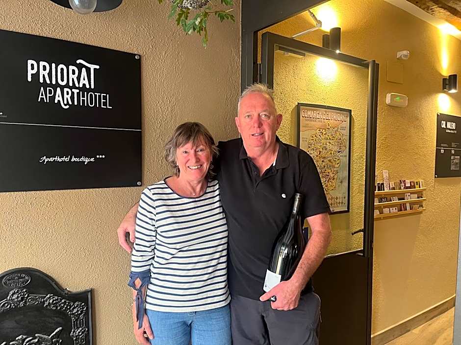 Priorat Aparthotel