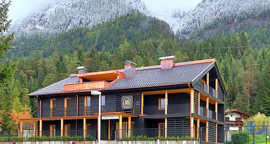 Kranzmuehle - Ankommen am Achensee