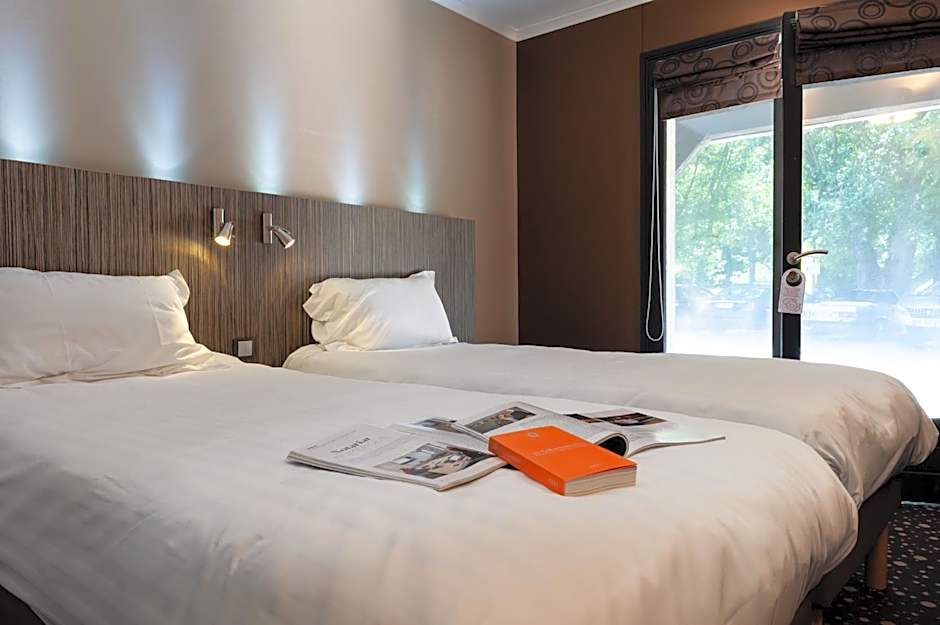 Hôtel La Gentilhommière