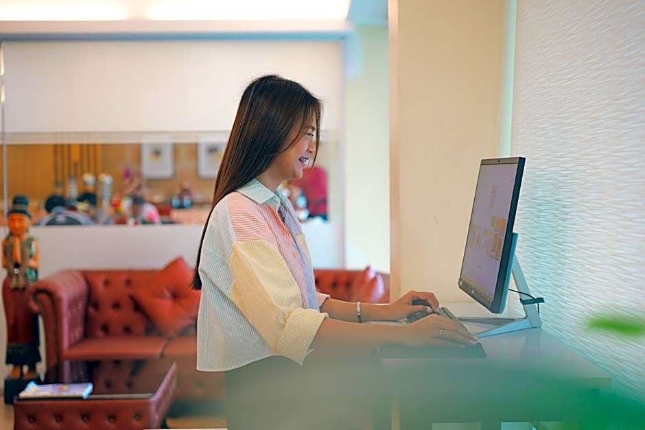 Tubtim Siam Suvarnabhumi Hotel