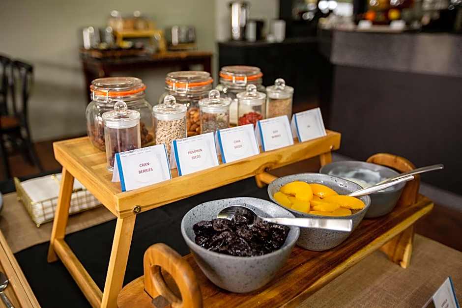 The Olive Tree Motel