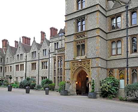 Nutfield Priory Hotel & Spa