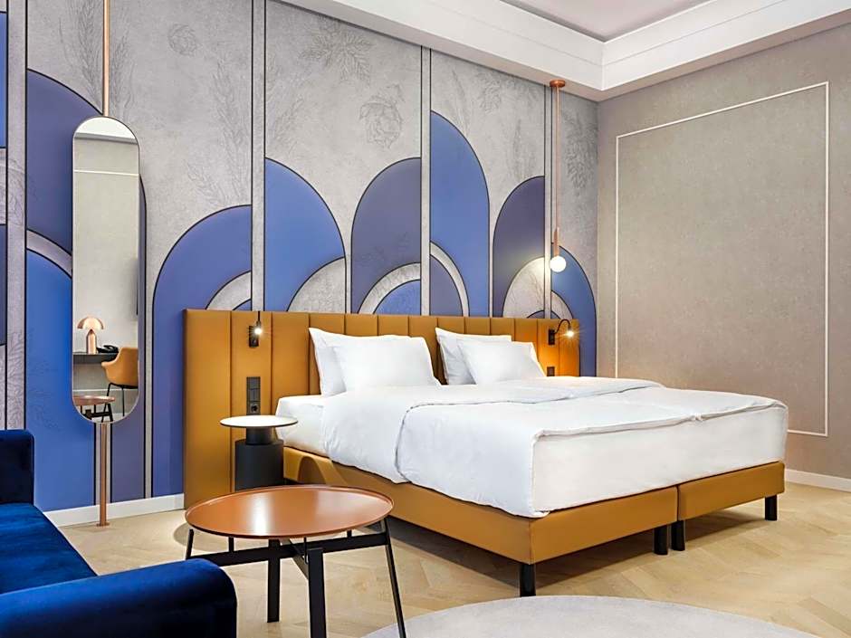 Mercure Krakow Fabryczna City