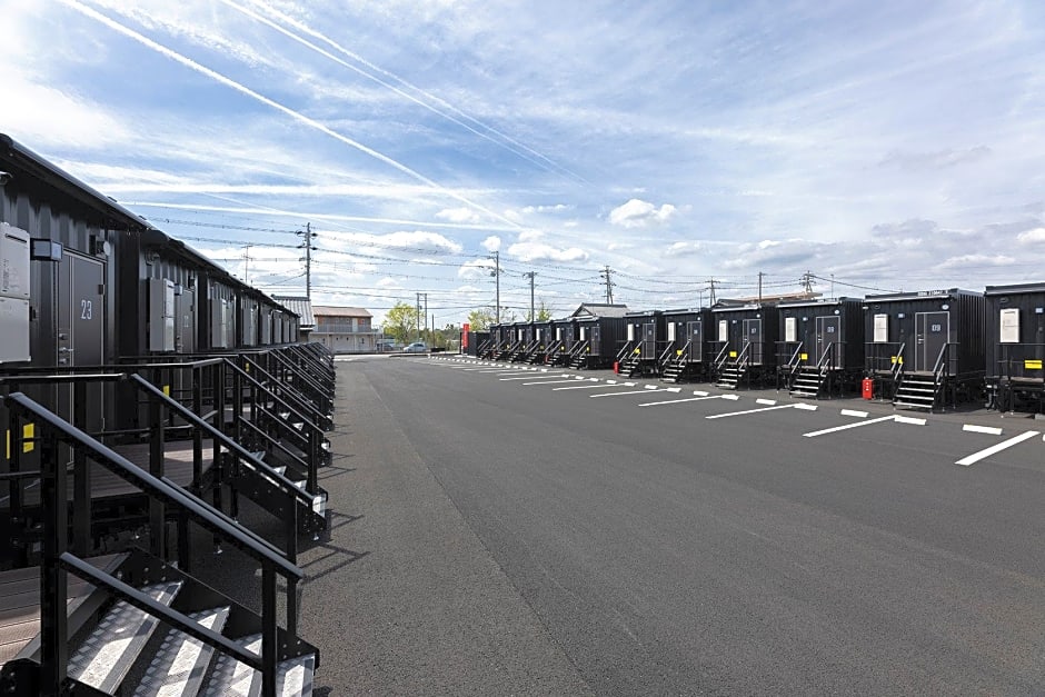 HOTEL R9 The Yard Minokamo