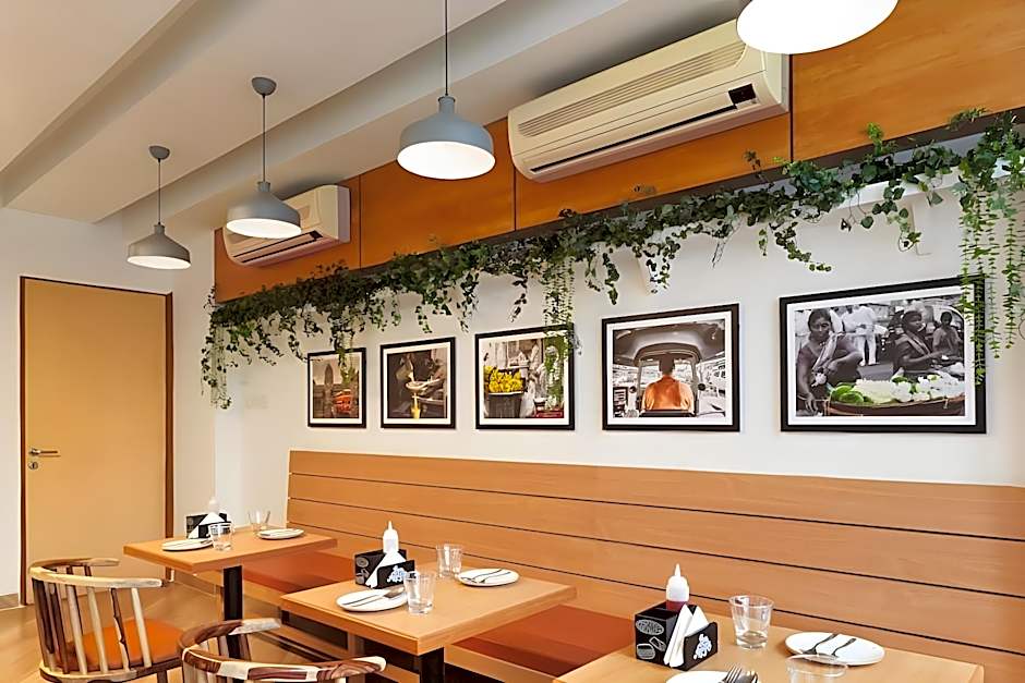 Monday Hotels Mahape