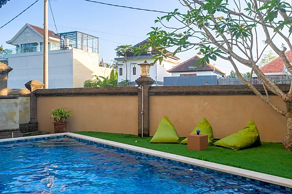 Starloka Saba Bali Hotel