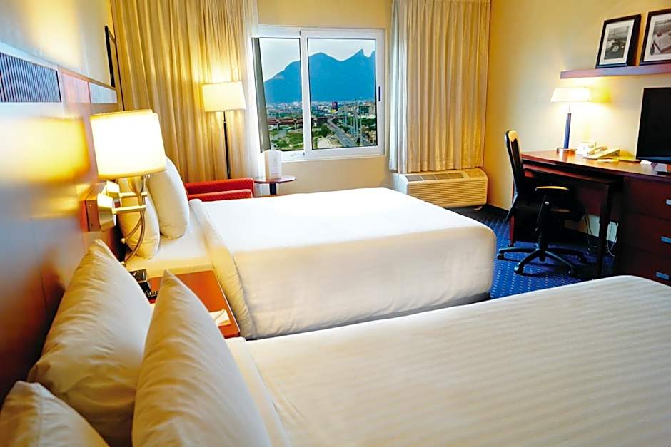 Courtyard by Marriott Monterrey San Jeronimo/Valle