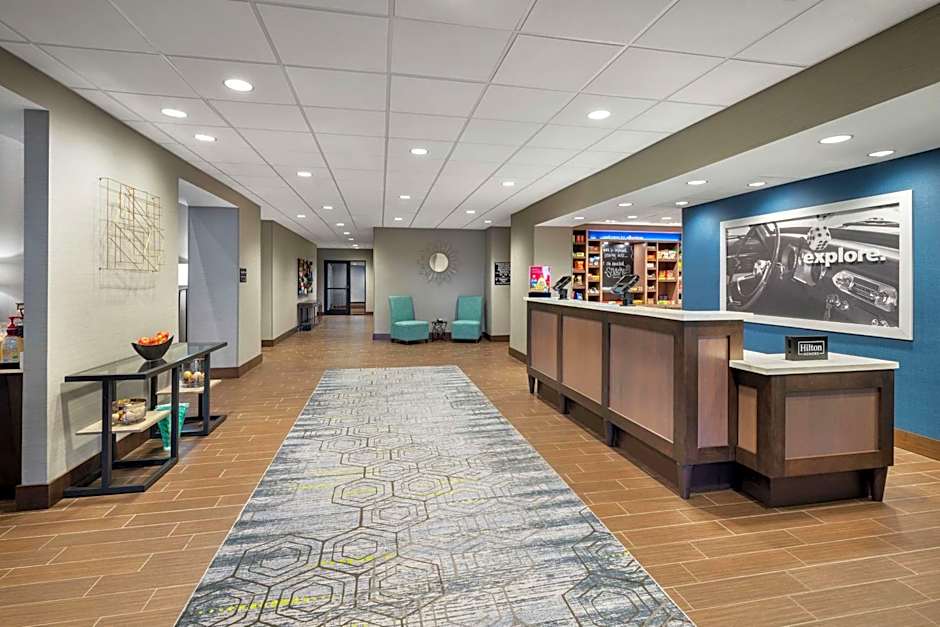 Hampton Inn By Hilton Sikeston